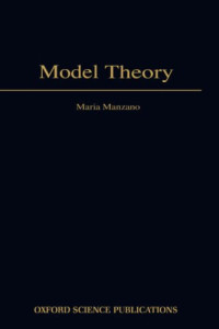 Maria Manzano, Ruy J. G. B. de Queiroz — Model Theory