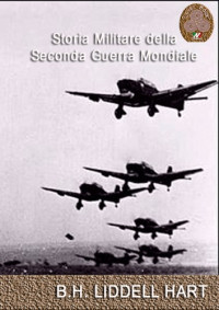 Basil Liddell Hart — Storia militare della seconda guerra mondiale