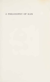 Adam Schaff — A Philosophy of Man