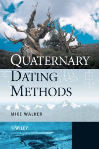 Mike Walker — Quaternary Dating Methods