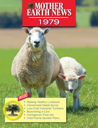Mother Earth News — Mother Earth News 1979