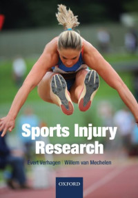 Evert Verhagen, Willem van Mechelen — Sports Injury Research