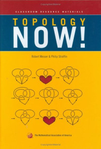 Robert Messer, Philip Straffin — Topology now