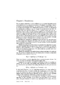 Mehlhorn K. — Efficient data structures and algorithms, three volumes