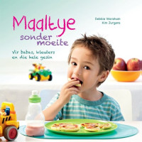 Debbie Wareham — Maaltye sonder moeite (Afrikaans Edition)