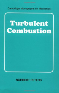 Norbert Peters — Turbulent Combustion
