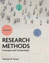 Research Methods: Concepts and Connections | Passer, Michael ...