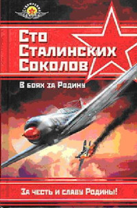 Ф.Фалалеев — Сто сталинских соколов. В боях за Родину.