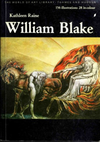 Kathleen Raine — World of Art: William Blake