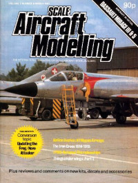 Scale Aircraft Modelling — Dassault Mirage III & V