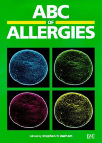 Stephen R. Durham — ABC of Allergies (ABC Series)
