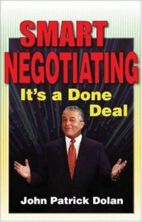 John Patrick Dolan — Smart negotiating: it's a done deal