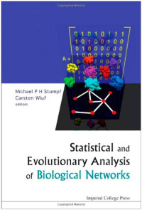Michael P. H. Stumpf — Statistical and Evolutionary Analysis of Biological Networks