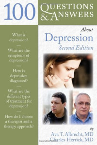 Ava Albrecht, Charles Herrick — 100 Questions, Answers About Depression