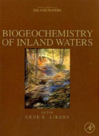 Gene E. Likens — Biogeochemistry of Inland Waters