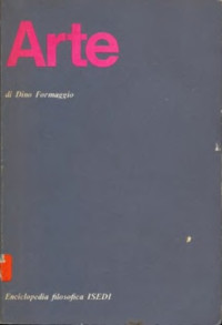 Dino Formaggio — Arte