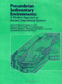 Wladyslaw Altermann, Patricia Corcoran — Altermann Precambrian Sedimentary Environments-A Modern Approach to Ancient Depositional Systems 063