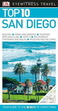 Pamela Barrus — DK Eyewitness Top 10 San Diego