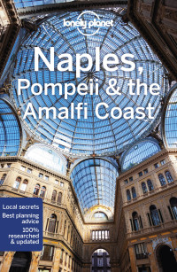 Cristian Bonetto, Brendan Sainsbury — Naples, Pompeii & the Amalfi Coast