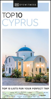 Jack Hughes — DK Eyewitness Top 10 Cyprus