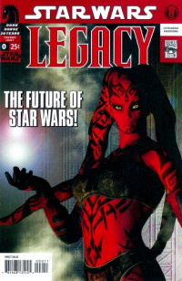 John Ostrander — Star Wars - Legacy 0