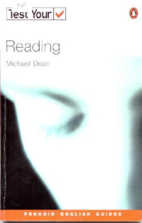 Michael Dean — Test Your Reading