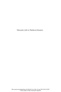 Livia Kohn — Monastic Life in Medieval Daoism: A Cross-Cultural Perspective