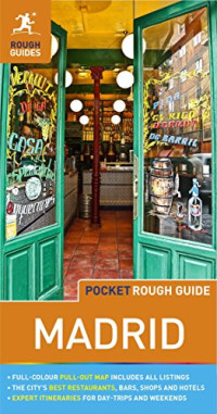 Rough Guides — Pocket Rough Guide Madrid