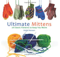 Robin Hansen — Ultimate Mittens