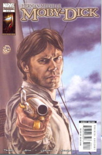 Roy Thomas — Marvel Illustrated: Moby Dick #3