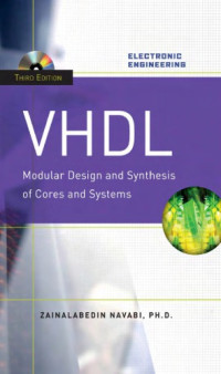 VHDL for programmable logic | Kevin Skahill | download on Z-Library