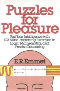 E.R. Emmet — Puzzles for Pleasure