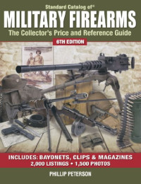 Philip Peterson — Standard Catalog of Military Firearms: The Collector’s Price and Reference Guide