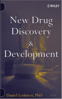Daniel Lednicer — New Drug Discovery and Development