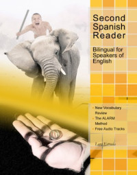 Lora Estrada, Vadim Zubakhin — Second Spanish Reader
