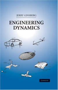 Jerry Ginsberg — Engineering dynamics