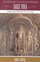 Romila Thapar. — Early India : from the origins to AD 1300