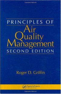Roger D. Griffin — Principles of air quality management