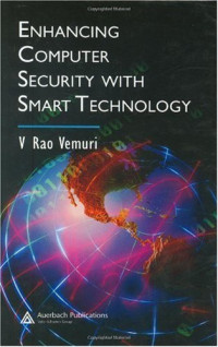V. Rao Vemuri — Enhancing Computer Security with Smart Technology