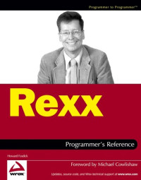 Howard Fosdick — Rexx Programmer's Reference