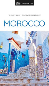 DK Eyewitness — Morocco