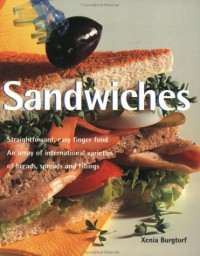 Xenia Burgtorf — Sandwiches (Quick & Easy Series)