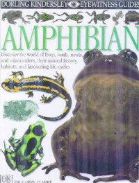 Barry Clarke — Amphibian (DK Eyewitness Guides)