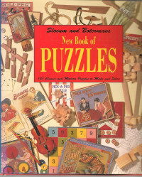 Jerry Slocum, Jack Botermans — New Book of Puzzles - 101 Classic and Modern Puzzles to Make and Solve