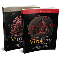 Jane Flint; Vincent R. Racaniello; Glenn F. Rall; Theodora Hatziioannou; Anna Marie Skalka — Principles of Virology, Multi-Volume