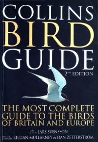 Lars Svensson — Collins Bird Guide