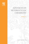 Alan R. Katritzky (Eds.) — Advances in Heterocyclic Chemistry 71