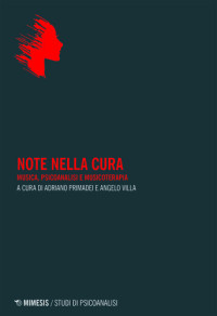 Adriano Primadei, Angelo Villa (a cura di) — Note nella cura. Musica, psicoanalisi e musicoterapia