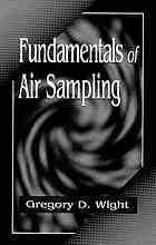 Wight, Gregory D — Fundamentals of air sampling