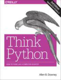 Allen B. Downey — Think Python